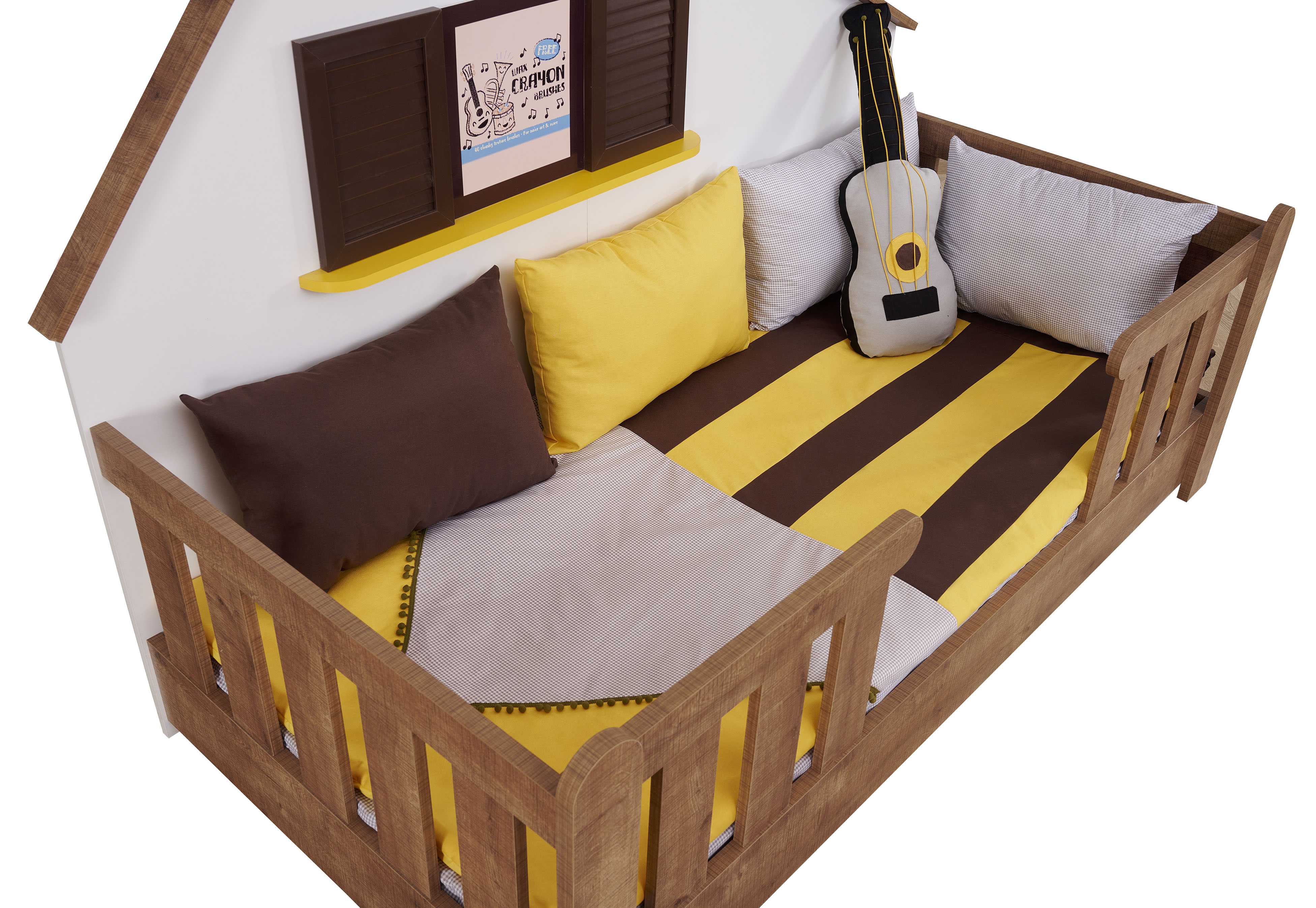 COOL 90*190 MONTESSORİ KARYOLA